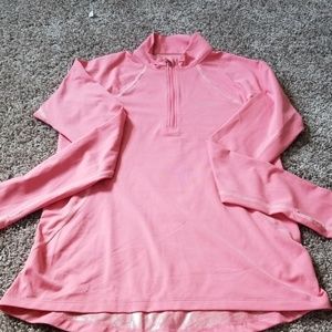 Columbia zip pullover